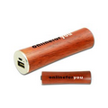 Jupiter Power Bank -1800mAh - Rosewood